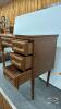 WOODEN SEWING MACHINE STAND - 5