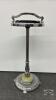 CHROME SMOKE STAND - 2