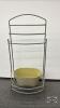 METAL TOWEL RACK