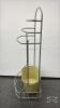 METAL TOWEL RACK - 2