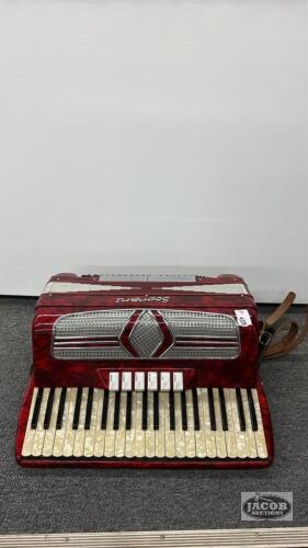 SOPRANI ACCORDION