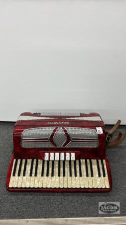 SOPRANI ACCORDION