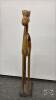 31IN TALL WOODEN CAMEL FIGURE - 3
