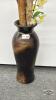 CERAMIC VASE WITH D&Eacute;COR - 2