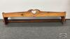PINE WOODEN WALL SHELF - 4