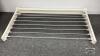 LEIFHEIT WALL HANGING FOLDING CLOTHES RACK - 2