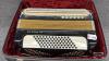 HOHNER ACCORDION IN CASE - 2