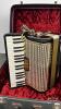 HOHNER ACCORDION IN CASE - 3