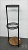 METAL PLANT STAND