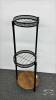 METAL PLANT STAND - 2