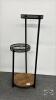 METAL PLANT STAND - 3