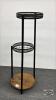 METAL PLANT STAND - 4