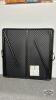 34IN SQUARE FOLDING TABLE - 3