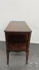 MAHOGANY SIDE TABLE - 3