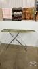 METAL IRONING BOARD WITH NO COVER