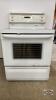 GE ELECTRIC 30IN STOVE - 5