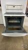 GE ELECTRIC 30IN STOVE - 6