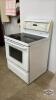 GE ELECTRIC 30IN STOVE - 9