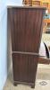UPRIGHT (4) DRAWER CHEST WITH TOP STOARGE - 7