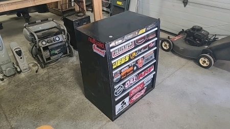 Mastercraft Maximum 5 Drawer Tool Chest