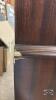 UPRIGHT (4) DRAWER CHEST WITH TOP STOARGE - 9