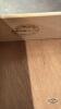 HEPWORTH WALNUT CHINA CABINET - 6