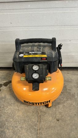 Bostitch 6 Gallon Air Compressor