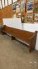 134IN LONG CHIURCH PEW
