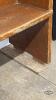134IN LONG CHIURCH PEW - 6