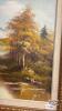 FALL MOUNTAIN SCENE ON CANVAS - 3