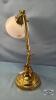 BRASS ADJUSTABLE ARM DESK LAMP - 3