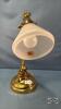 BRASS ADJUSTABLE ARM DESK LAMP - 5