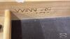 OAK WINNERS CIRCLE ROLL TOP DESK WITH KEYS - 12