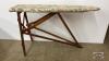 WOODEN IRONING BOARD - 2