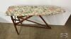 WOODEN IRONING BOARD - 3