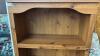 (5) SHELF BOOK CASE - 4