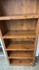 (5) SHELF BOOK CASE - 5