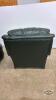 BARCA LOUNGER LEATHER RECLINER WITH OTTOMAN - 4