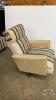 PLATFORM ROCKER WITH MATCHING OTTOMAN - 6