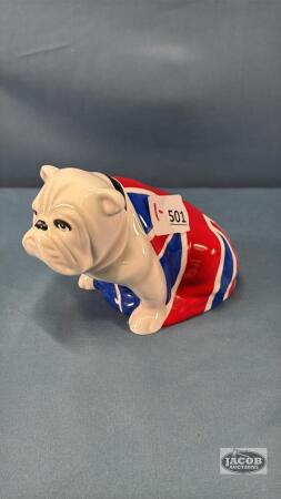 SIGNED ROYAL DOULTON "JACK"