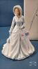 SIGNED ROYAL DOULTON " WHITE CHRISTMAS" - 2