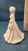 SIGNED ROYAL DOULTON " WHITE CHRISTMAS" - 3