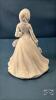 SIGNED ROYAL DOULTON " WHITE CHRISTMAS" - 4