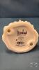 SIGNED ROYAL DOULTON " WHITE CHRISTMAS" - 6