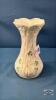 SIGNED BELLECK VASE
