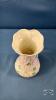SIGNED BELLECK VASE - 2