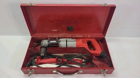 Milwaukee Heavy Duty 1/2in Right Angle Drill