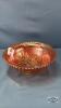 CARNIVAL GLASS BOWL