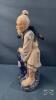 ASIAN FISHERMAN FIGURINE - 3