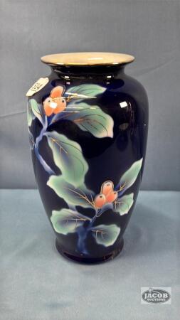 ORNATE CERAMIC VASE
